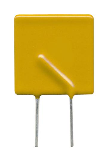 RUEF500-2 FUSE, RESETTABLE PTC, 30VDC, 5A, THD LITTELFUSE
