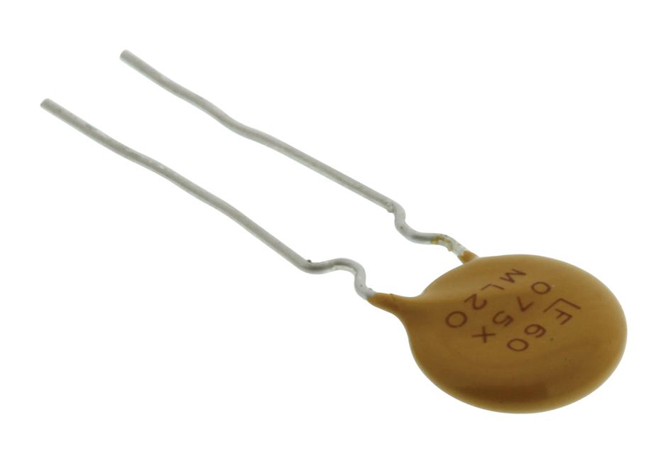 AHEF100 FUSE, RESETTABLE PTC, 32VDC, 1A, THT LITTELFUSE