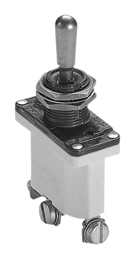 8530K9 SWITCH, TOGGLE, SPST, 20A, 28VDC SAFRAN POWER