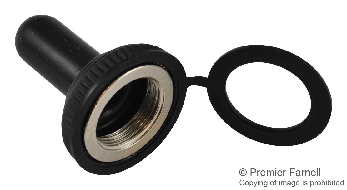 MCW-70B TOGGLE SWITCH, M12X0.75 MULTICOMP