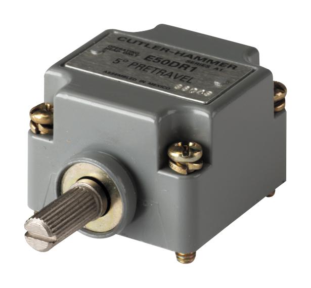 E50DR1 OPERATING HEAD, LIMIT SWITCH EATON CUTLER HAMMER