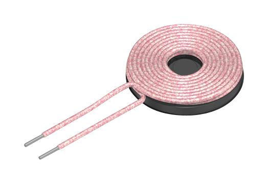 WT151512-22F2-ID CHARGING COIL, 6.8UH, 5%, 15.3MM DIA, TX TDK