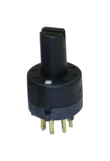 MTL-21-80 ROTARY SWITCH, 1P, 8POS, 0.5A, 24VAC LORLIN