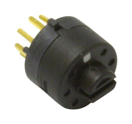 MTS-11-30 ROTARY SWITCH, 1P, 3POS, 0.5A, 24VAC LORLIN