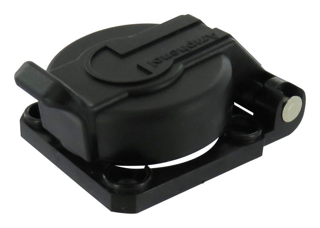 PTSCC18 SELF-CLOSING CAP, COMPOSITE BODY, 18SIZE AMPHENOL SOCAPEX