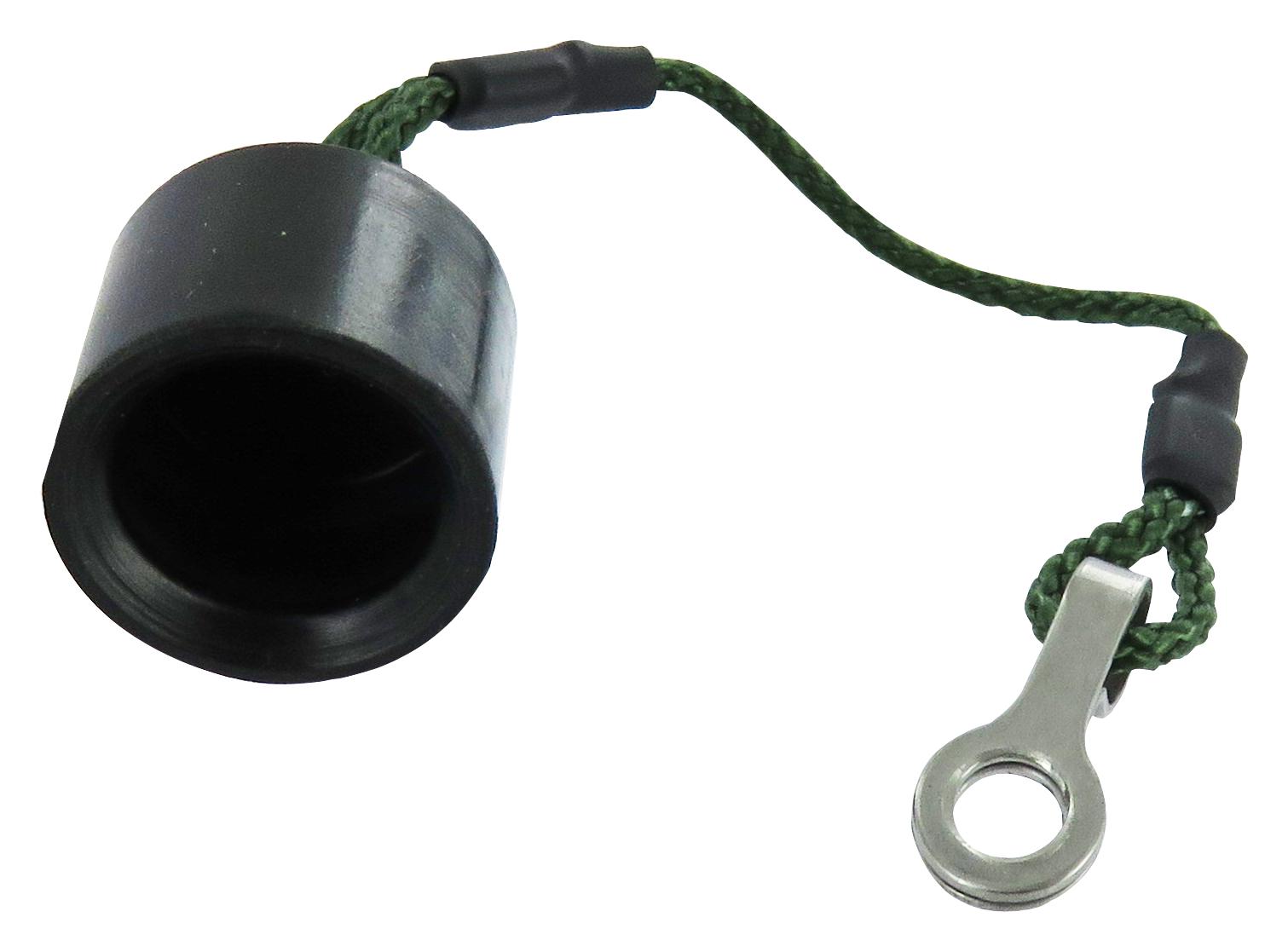 RC07NPT12 PROTECTIVE CAP, SIZE 12, JAM NUT RCPT AMPHENOL SOCAPEX