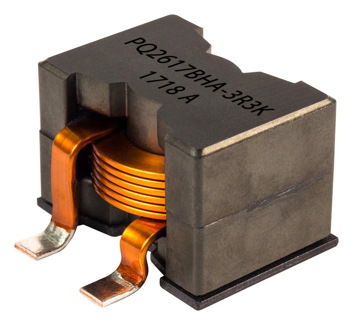 PQ2617BHA-150K INDUCTOR, SHIELDED, 15UH, 10%, AEC-Q200 BOURNS