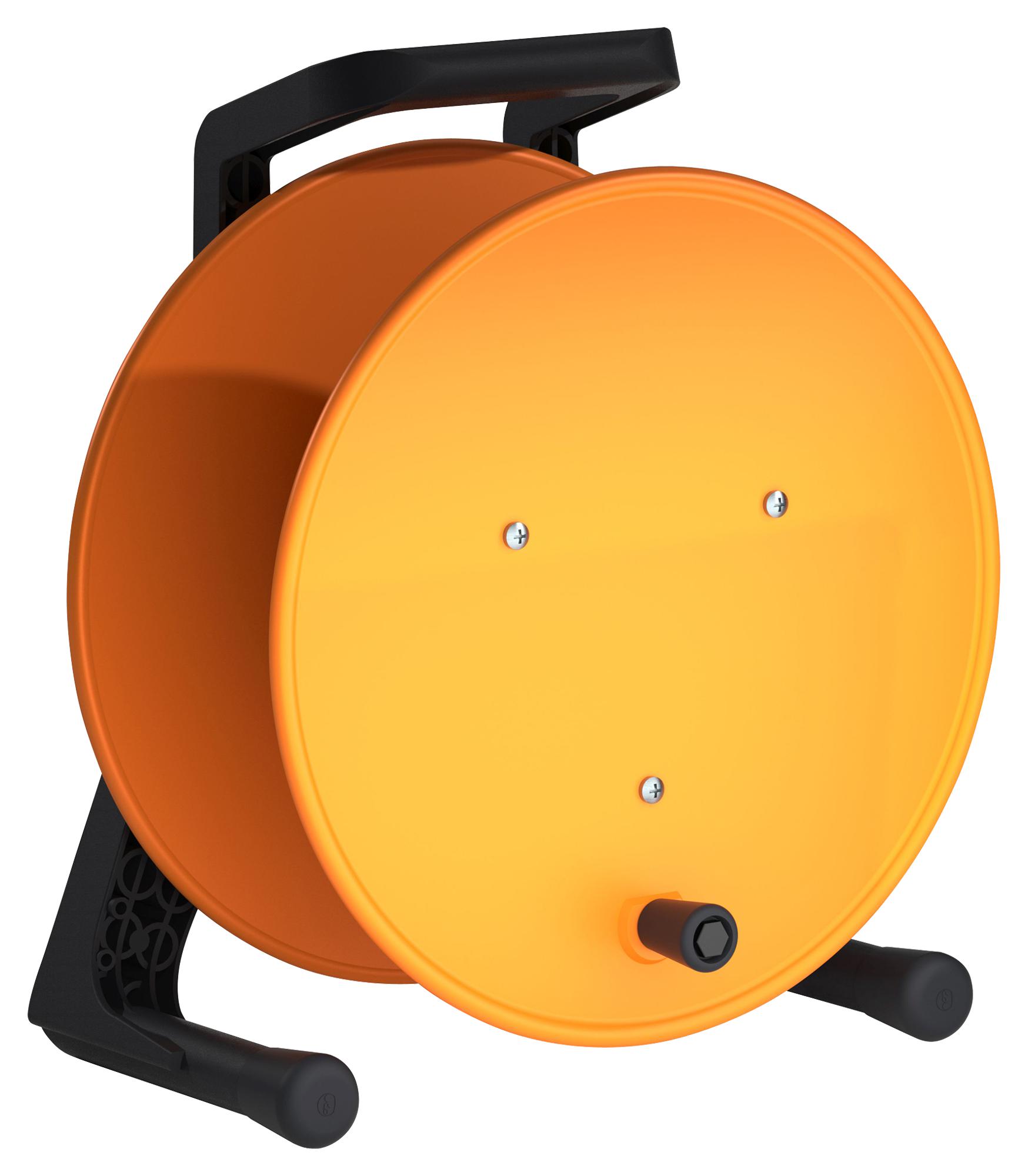 MP-IT300 HAND WOUND CABLE REEL, 306MM DIA MULTICOMP PRO