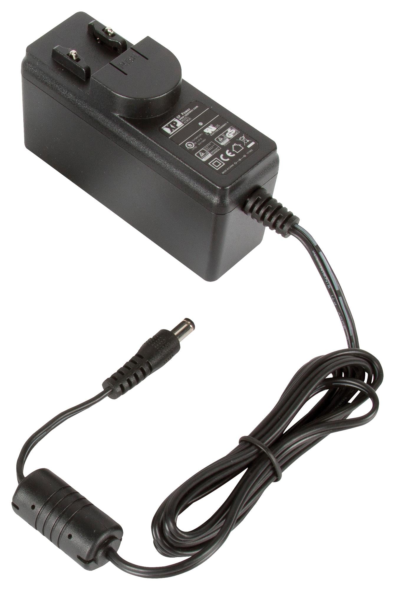 ACM36US24 ADAPTOR, MEDICAL, AC-DC, 24V, 1.5A XP POWER