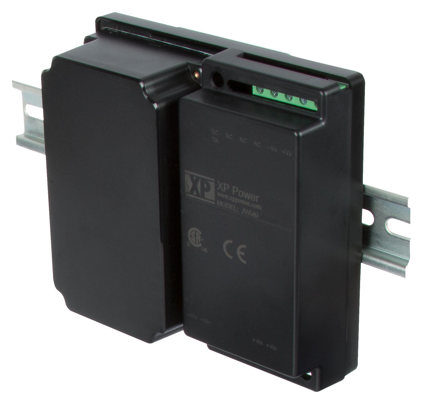 JVA401500S12-DF DC-DC CONVERTER, 12V, 3.33A XP POWER