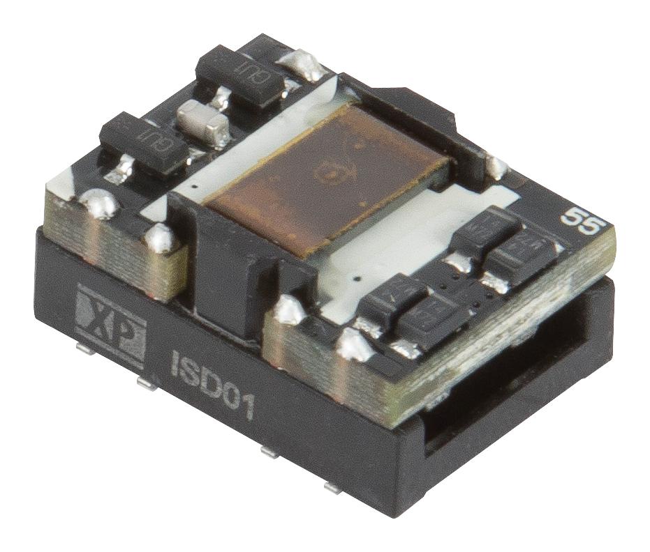 ISD0105D05 DC-DC CONVERTER, 2 O/P, 1W XP POWER