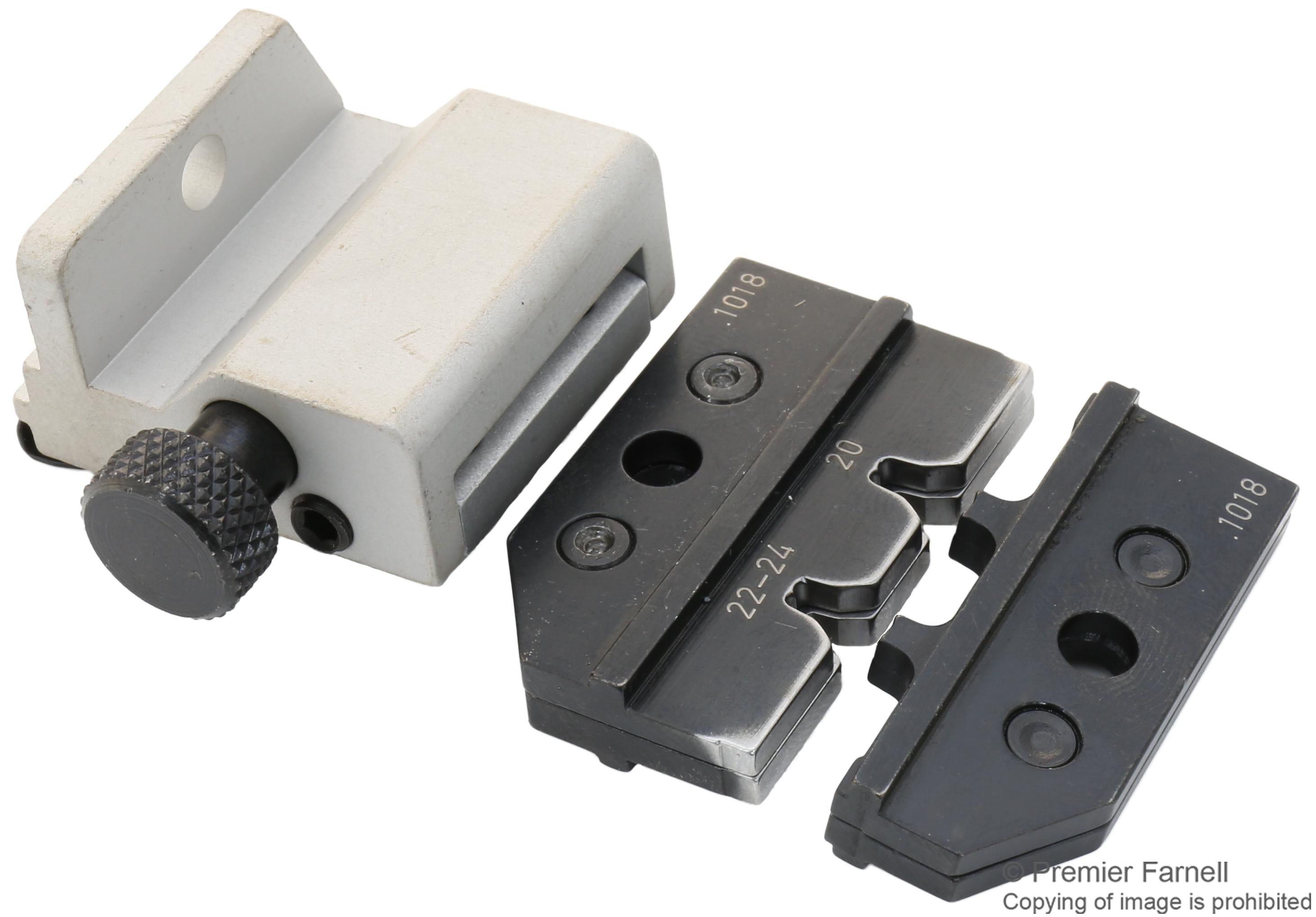 624 1018 3 01 DIE SET, 24-22AWG, CRIMP TOOL RENNSTEIG