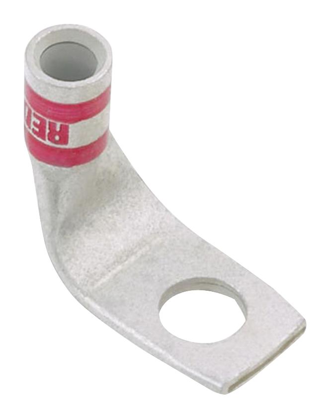 LCAX6-10F-L TERMINAL, COMPRESSION LUG, M5, 6AWG PANDUIT