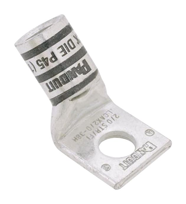 LCAX1-14H-X TERMINAL, COMPRESSION LUG, M6, 1AWG PANDUIT