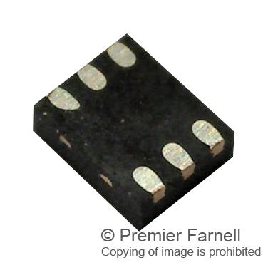 MAX17224ELT+T DC/DC CONV, SYNC BOOST, 2MHZ, UDFN-6 MAXIM INTEGRATED / ANALOG DEVICES