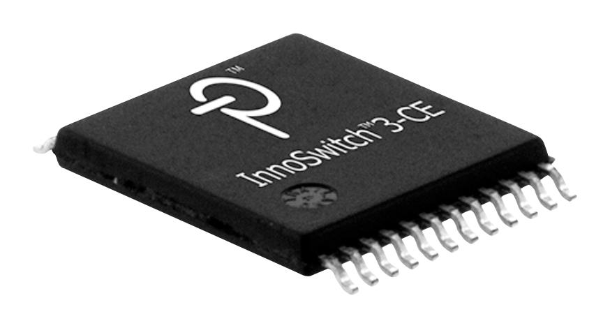 INN3162C-H102-TL AC/DC CONV, FLYBACK, -40 TO 105DEG C POWER INTEGRATIONS