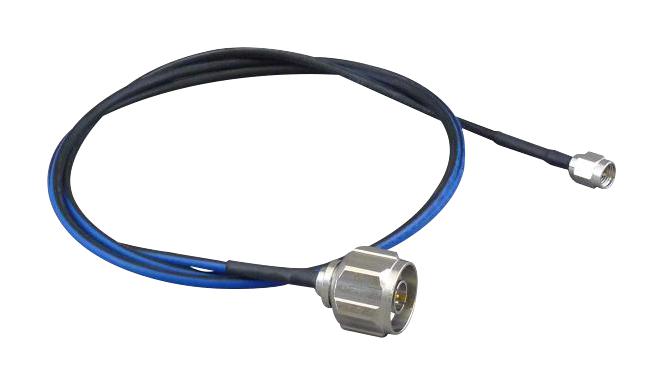 114A AMPLIFIER-TYPE N CABLE, DOUBLE-SHIELDED BEEHIVE ELECTRONICS