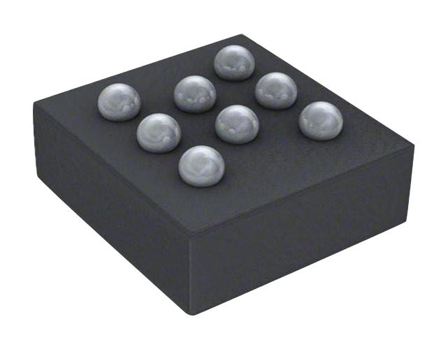 M95M02-DRCS6TP/K EEPROM, 2MBIT, SPI, 5MHZ, WLCSP-8 STMICROELECTRONICS