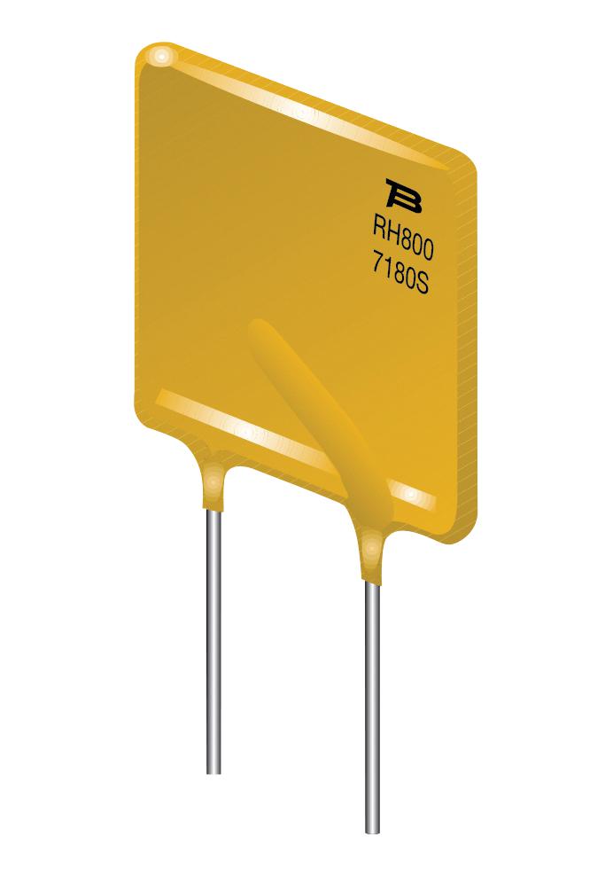 MF-RHT700-2 FUSE, RESETTABLE PTC, AEC-Q200, 16V, THD BOURNS