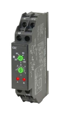 11RDT4 ANALOGUE TIMER, SPDT, 110V GIC