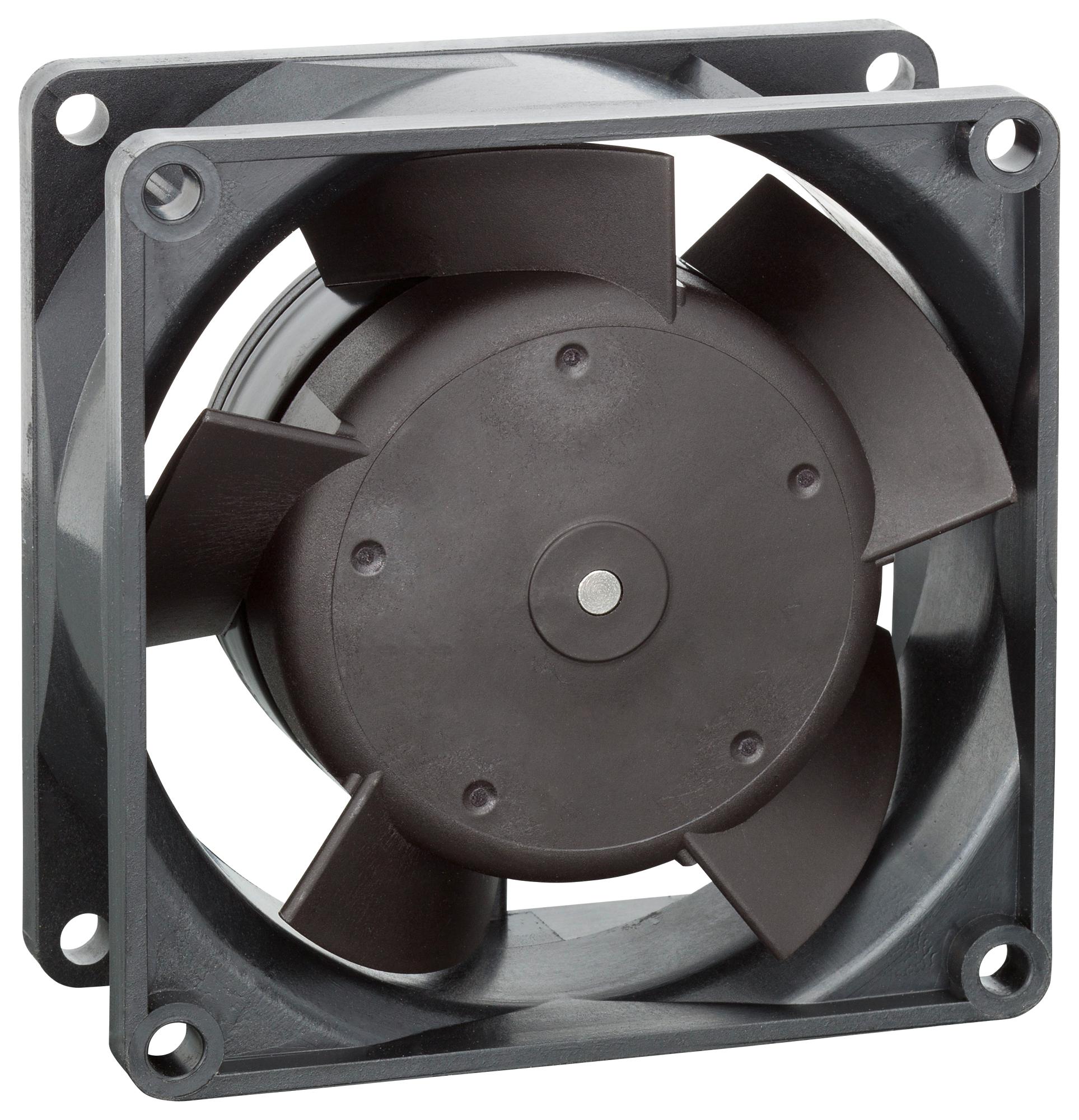 8314U FAN, 80MM, 24VDC, IP68 EBM-PAPST