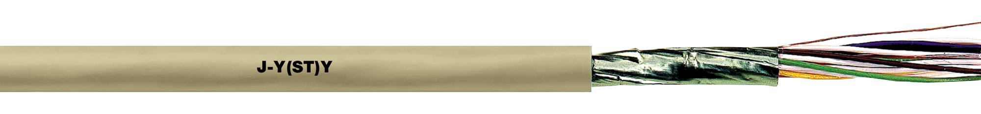 1591506 SHLD MULTIPAIR, 8 PAIR, 0.5MM2, 100M LAPP KABEL