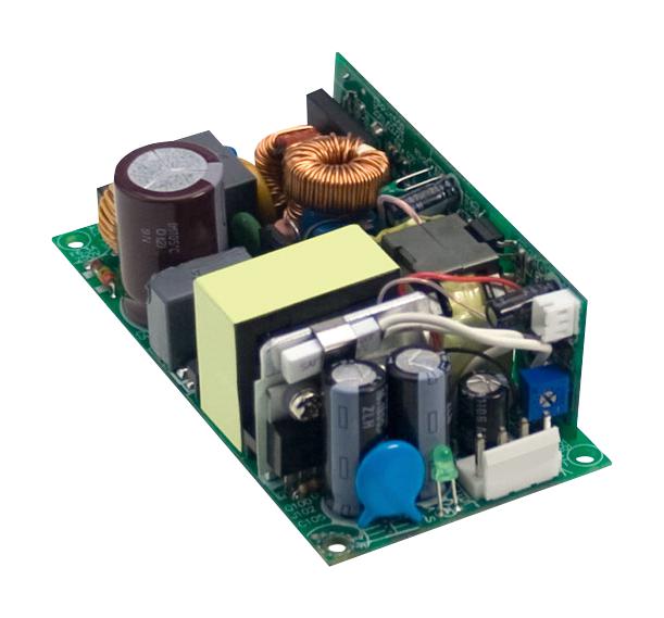 EPP-100-24 POWER SUPPLY, AC-DC, 24V, 3.2A MEAN WELL