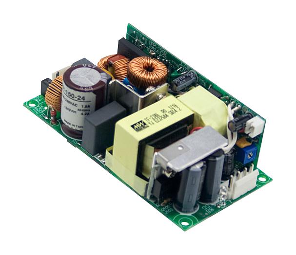 EPP-150-48 POWER SUPPLY, AC-DC, 48V, 2.1A MEAN WELL