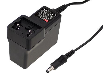 GEM30I07-P1J ADAPTOR, AC-DC, MEDICAL, 7.5V, 3.33A MEAN WELL