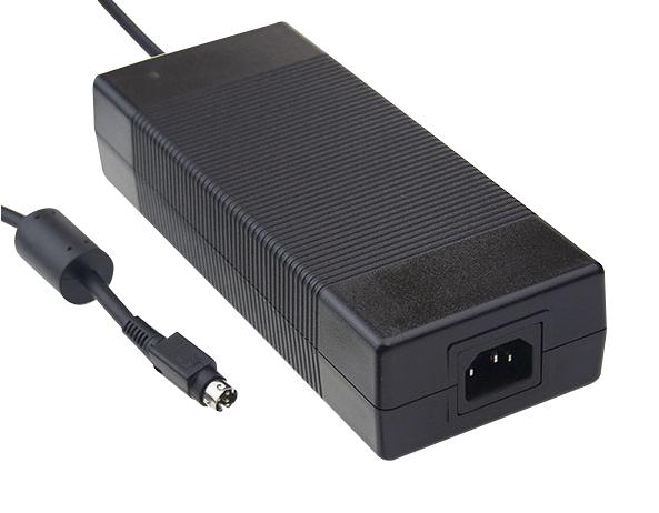 GSM220A20-R7B ADAPTOR, MEDICAL, AC-DC, 20V, 11A MEAN WELL