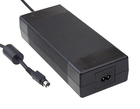 GSM220B24-R7B ADAPTOR, MEDICAL, AC-DC, 24V, 9.2A MEAN WELL