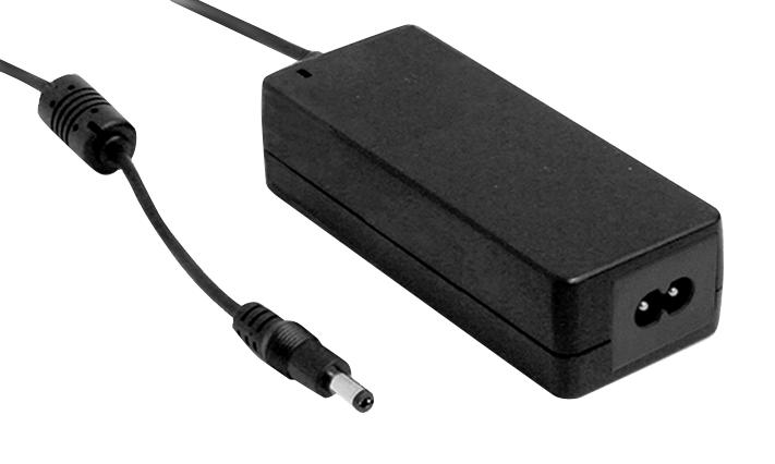 GSM40B05-P1J ADAPTOR, MEDICAL, AC-DC, 5V, 5A MEAN WELL