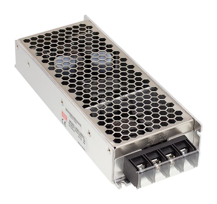 RSD-150B-12 DC-DC CONVERTER, 12V, 12.5A MEAN WELL