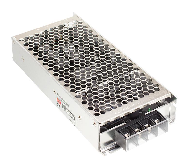 RSD-300F-12 DC-DC CONVERTER, 12V, 25A MEAN WELL