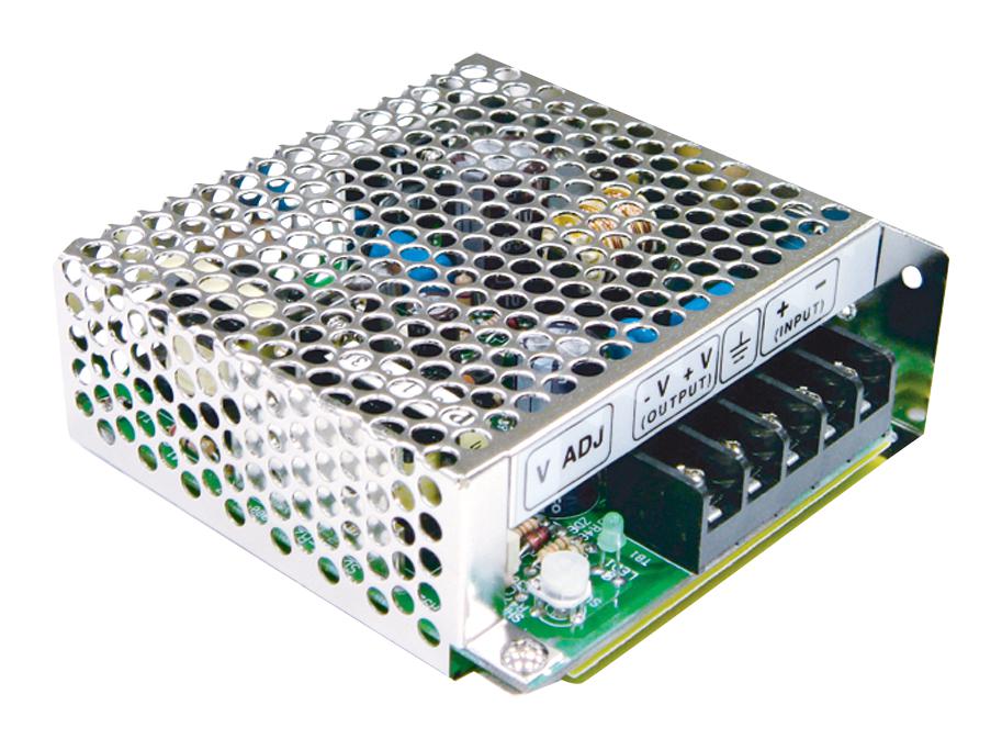 SD-25C-5 DC-DC CONVERTER, 5V, 5A MEAN WELL