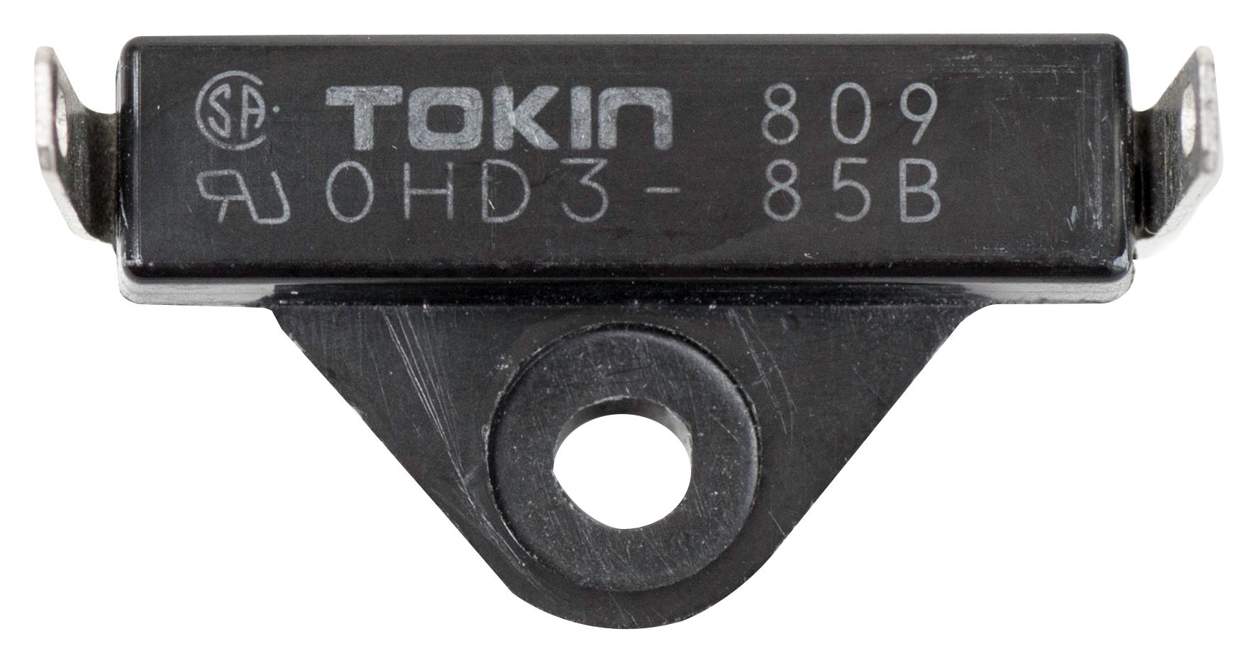 OHD3-65M THERMOSTAT SWITCH, NO, 65DEG C, FLANGE KEMET