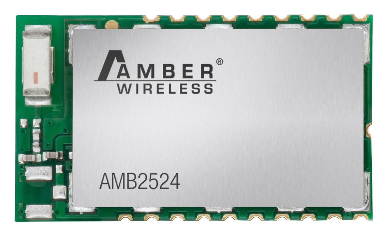 2606031021000 RADIO MODULE, 500KBPS, 2.4GHZ WURTH ELEKTRONIK