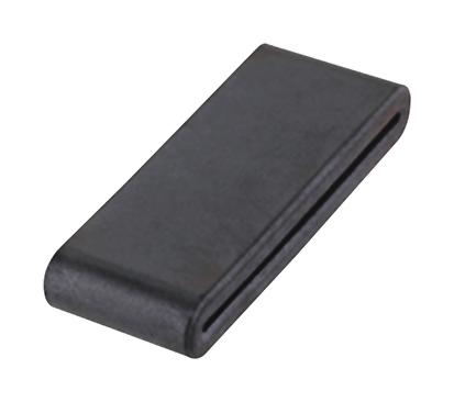 GFPC-25-12 FLAT FERRITE CORE, 20MM X 0.5MM, 35 OHM KE KITAGAWA