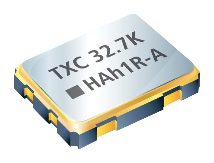 7CZ-32.768KBD-T OSCILLATOR, 32.768KHZ, 5MM X 3.2MM, CMOS TXC