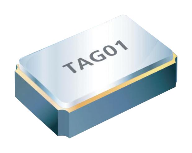 9HT12-32.768KDZY-T CRYSTAL, 32.768KHZ, 7PF, 1.6MM X 1MM TXC