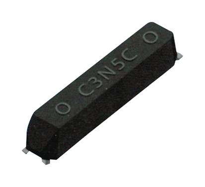 9HT7-32.768KDZY-T CRYSTAL, 32.768KHZ, 7PF, 6.9MM X 1.4MM TXC