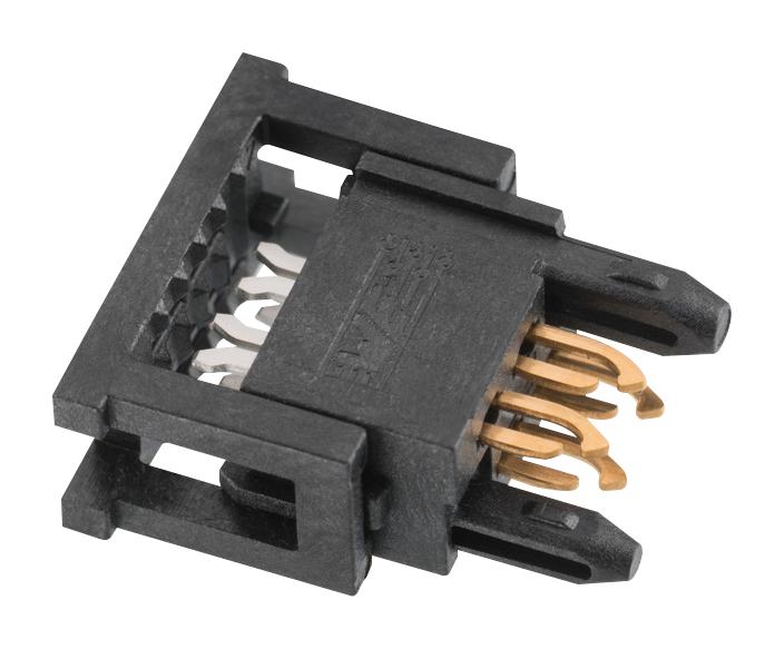 490107672012 CONNECTOR, RCPT, 20POS, 2ROW, 1.27MM WURTH ELEKTRONIK