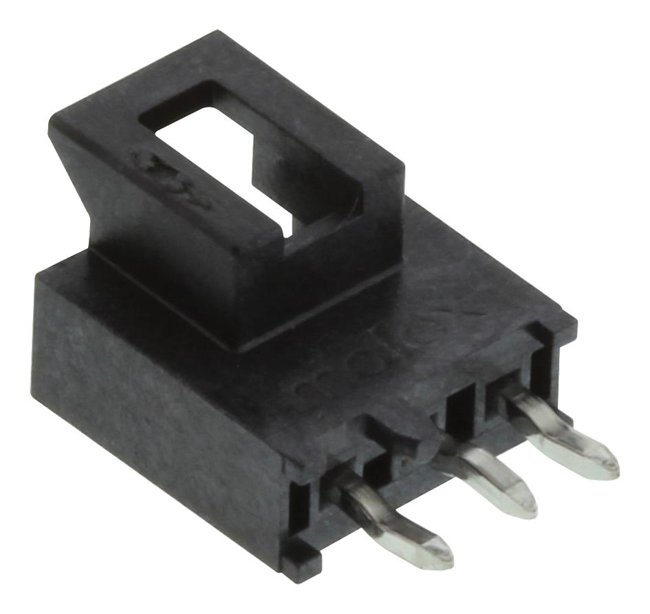 105309-1103 CONNECTOR, HEADER, 3POS, 1ROW, 2.5MM MOLEX