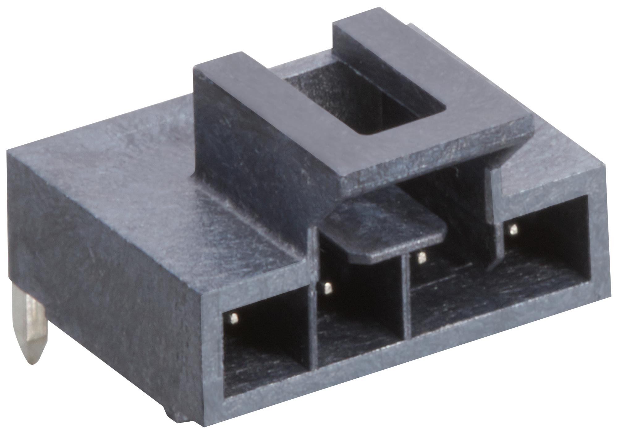 105313-1106 CONNECTOR, HEADER, 6POS, 1ROW, 2.5MM MOLEX