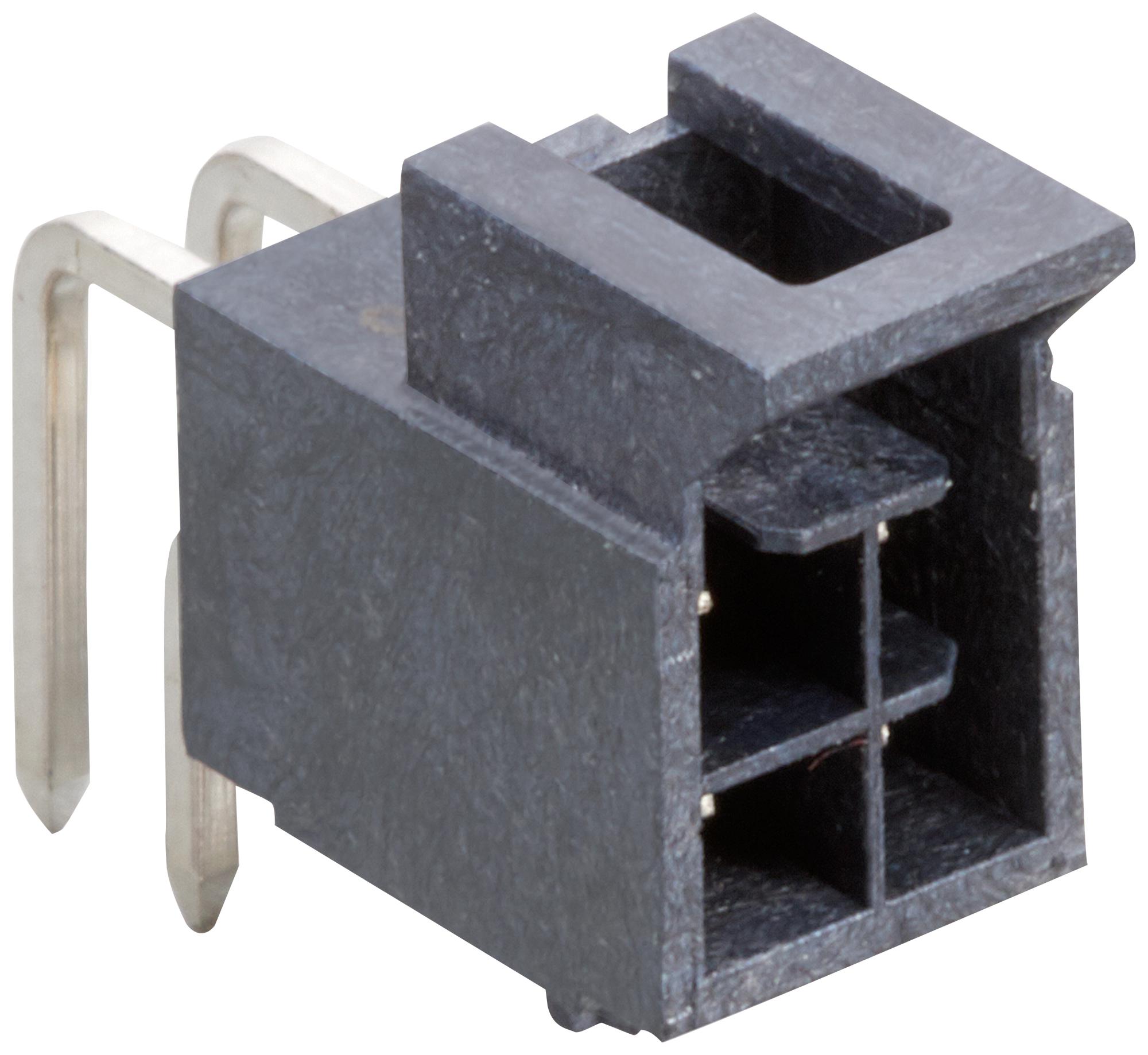 105314-1104 CONNECTOR, HEADER, 4POS, 2ROW, 2.5MM MOLEX
