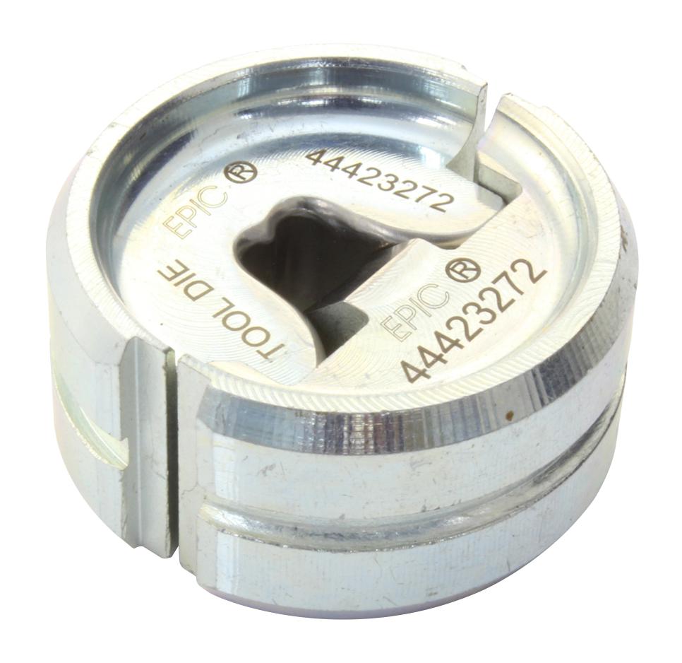 44423272 CRIMP TOOL DIE, 25MM2, 8MM CONTACT EPIC