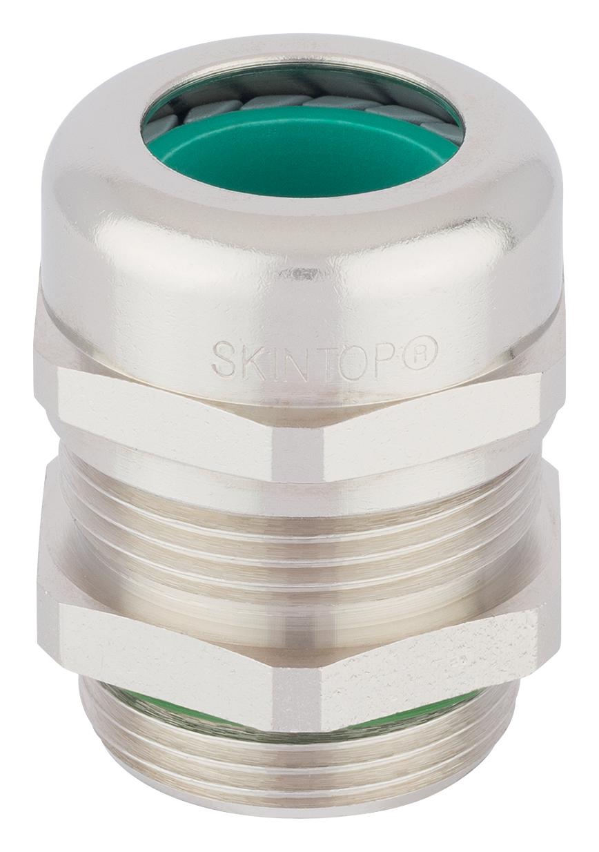 53112572 CABLE GLAND, BRASS, 13MM, IP68 LAPP KABEL