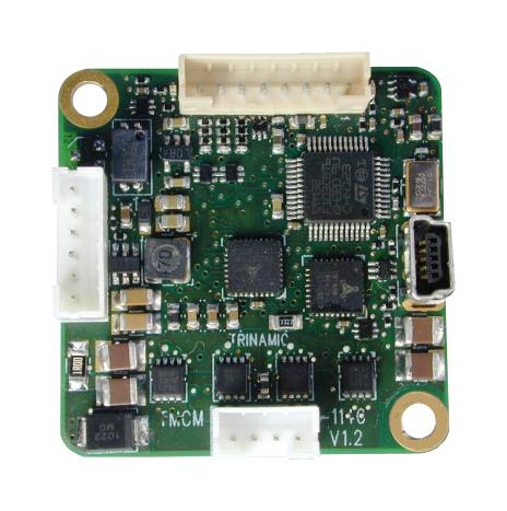 TMCM-1140-TMCL STEPPER MOTOR CTRL/DRIVER, 2A, 28V TRINAMIC / ANALOG DEVICES