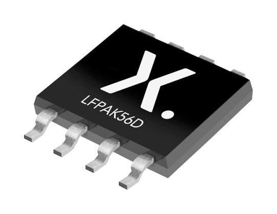 BUK9K134-100EX MOSFET, DUAL N-CH, 100V, 8.5A, LFPAK56D NEXPERIA