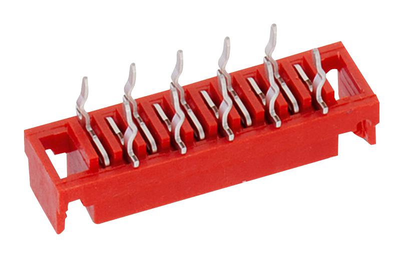 690367190672 CONNECTOR, RCPT, 6POS, 2ROW, 1.27MM WURTH ELEKTRONIK